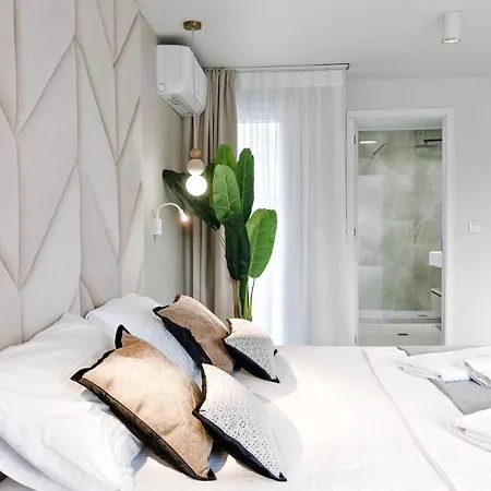 Nyaraló Mira Mare Luxury By Aktis