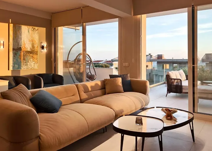Mira Mare Luxury By Aktis 度假居 *