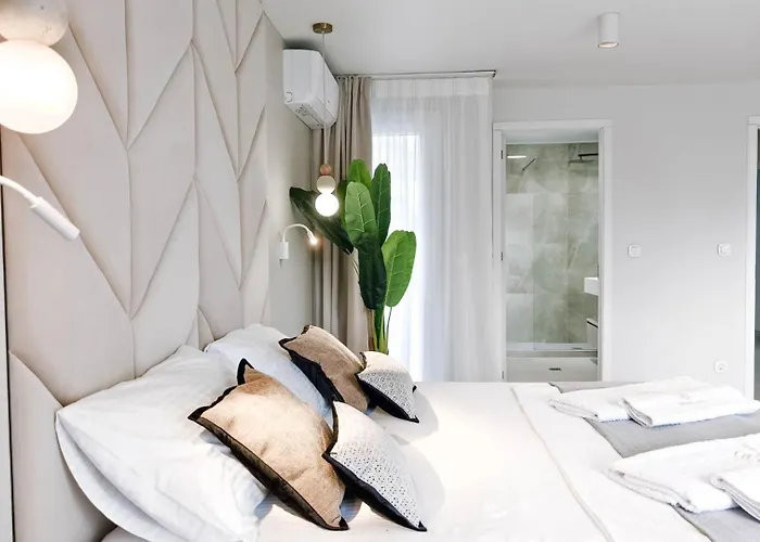 度假居 Mira Mare Luxury By Aktis
