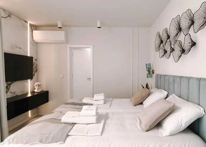 Mira Mare Luxury By Aktis 度假居