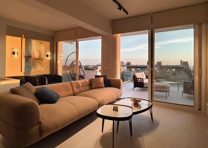 Mira Mare Luxury By Aktis 度假居 *