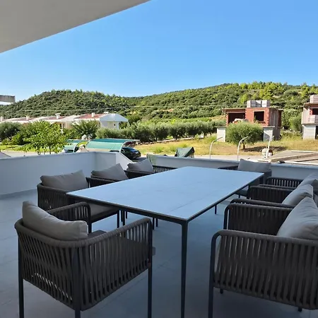 Mira Mare Luxury By Aktis Σπίτι διακοπών Νέα Σκιώνη