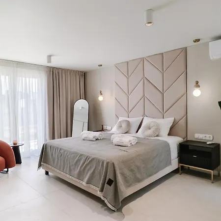 Mira Mare Luxury By Aktis * Nea Skioni