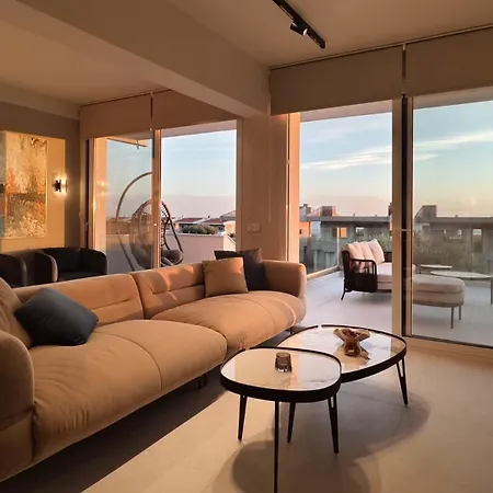 Mira Mare Luxury By Aktis Σπίτι διακοπών *